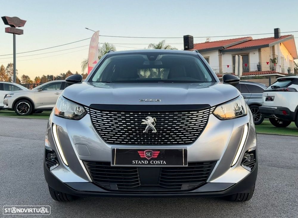 Peugeot 2008 1.5 BlueHDi Allure - 10