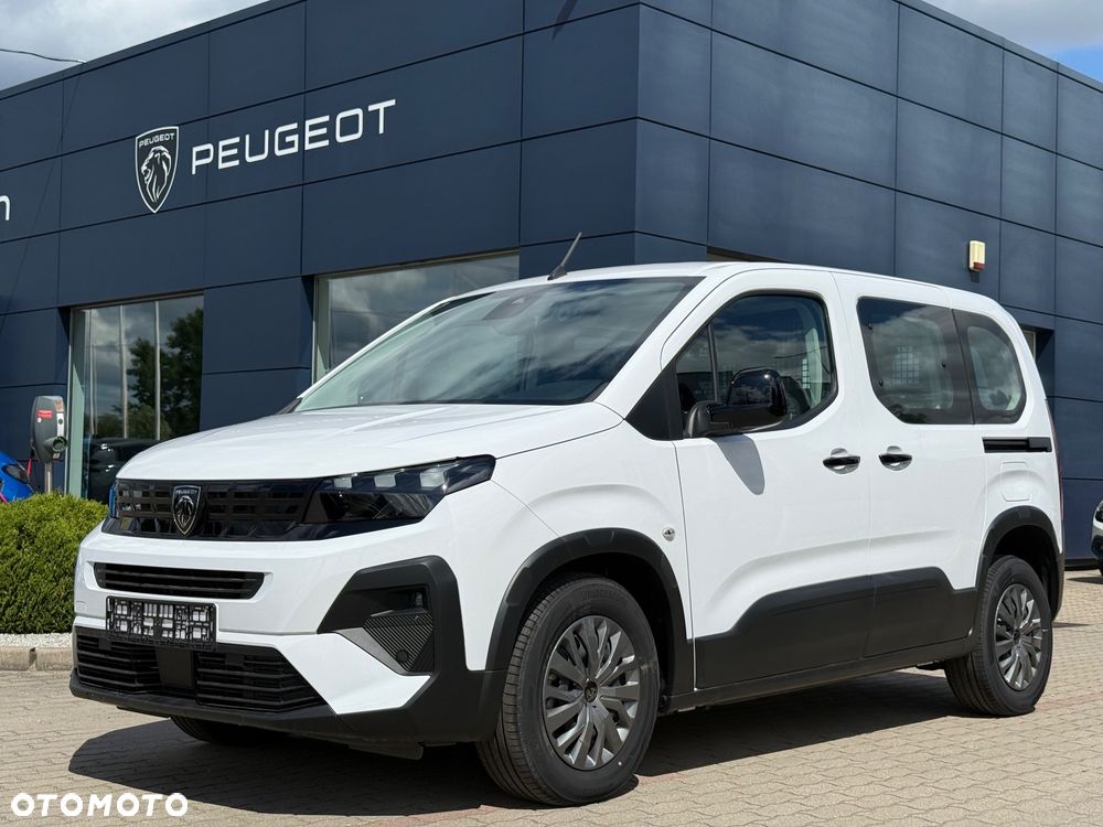 Peugeot Rifter MPV 1.5 BlueHDI Allure S&S N1 - 1