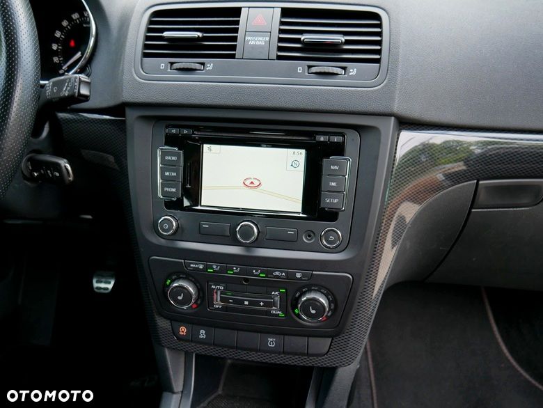 Skoda Yeti 2.0 TDI Monte Carlo Green tec - 8