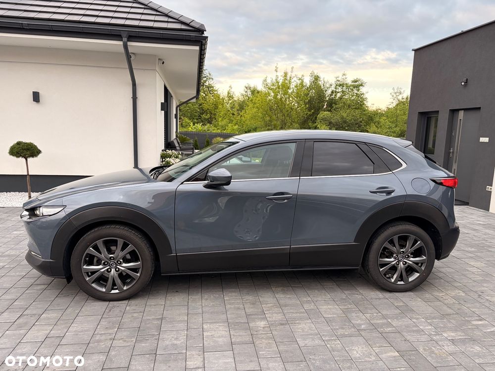 Mazda CX-30 2.0 mHEV Hikari 2WD - 23