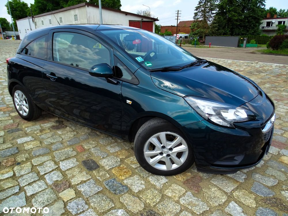 Opel Corsa 1.4 (ecoFLEX) Start/Stop Edition - 3