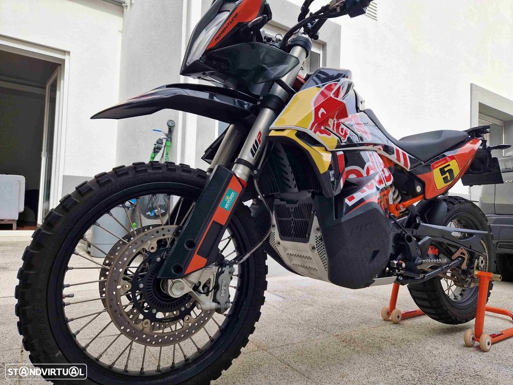 KTM Adventure KTM 790R ADVENTURE - 7