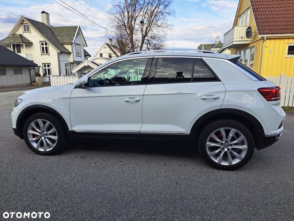 Volkswagen T-Roc 1.5 TSI ACT OPF DSG Sport - 5