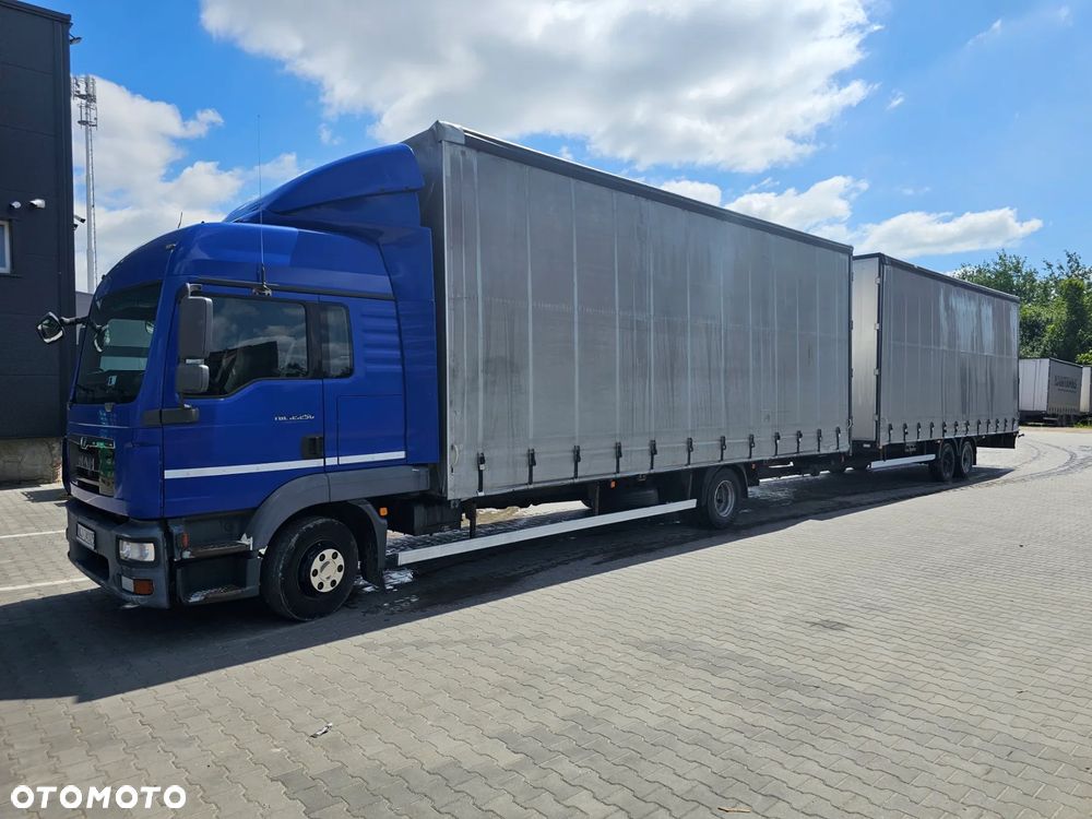 MAN TGL - 2