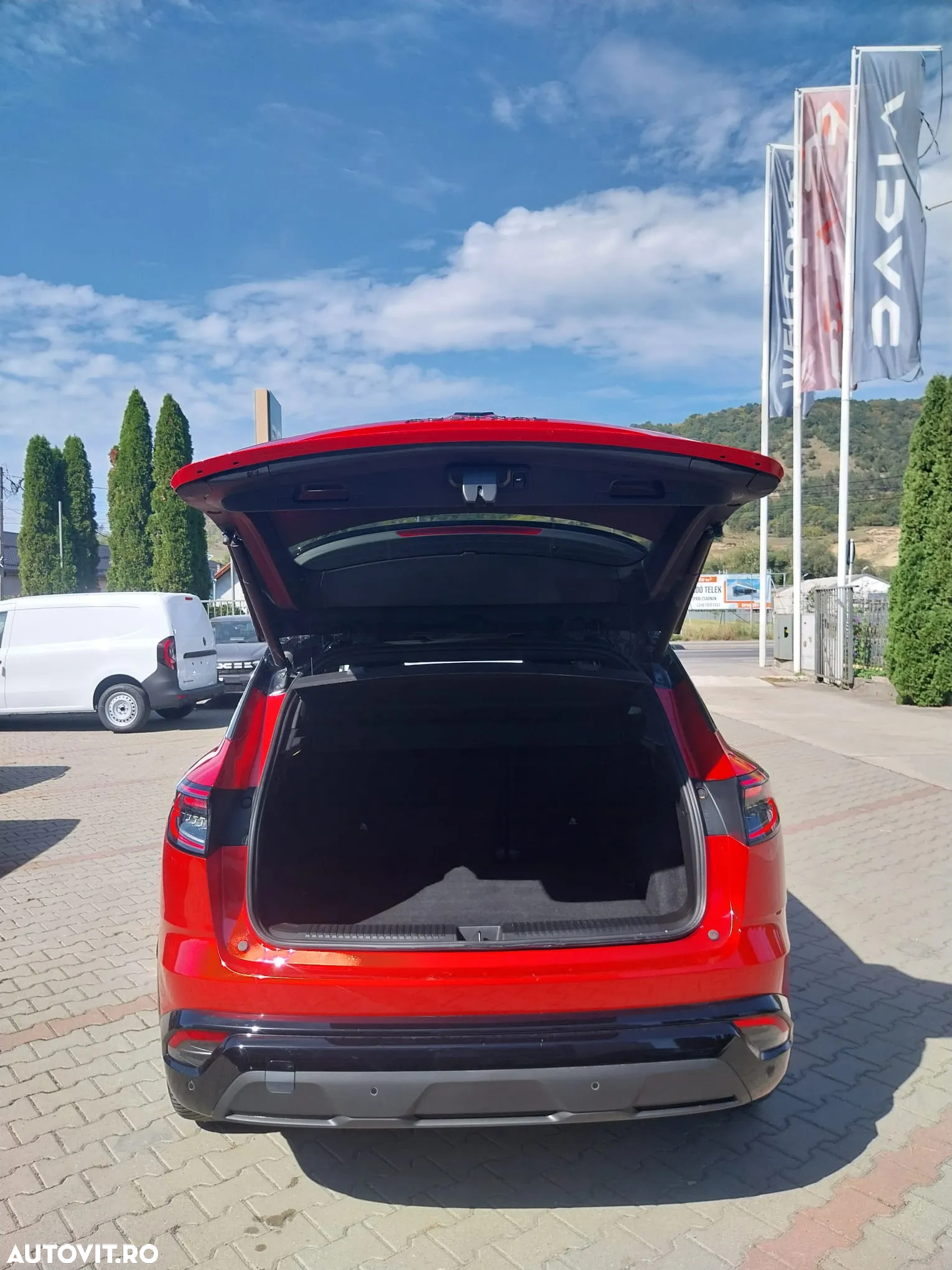 Renault Austral Mild Hybrid 160 Automatik Iconic Esprit Alpine - 5