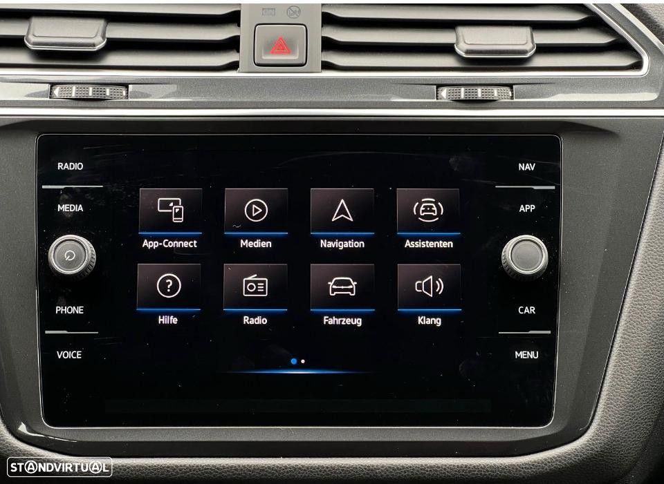 VW Tiguan Allspace 1.5 TSI Confortline DSG - 8