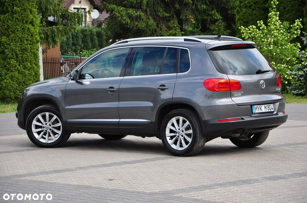 Volkswagen Tiguan - 21