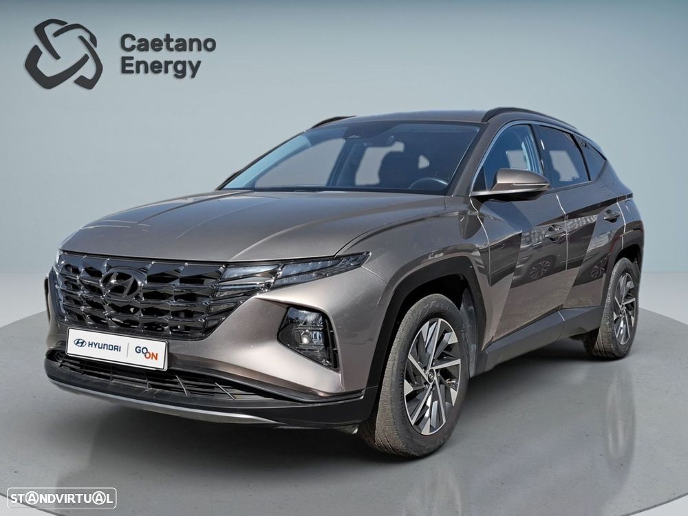 Hyundai Tucson 1.6 T-GDi Premium - 1