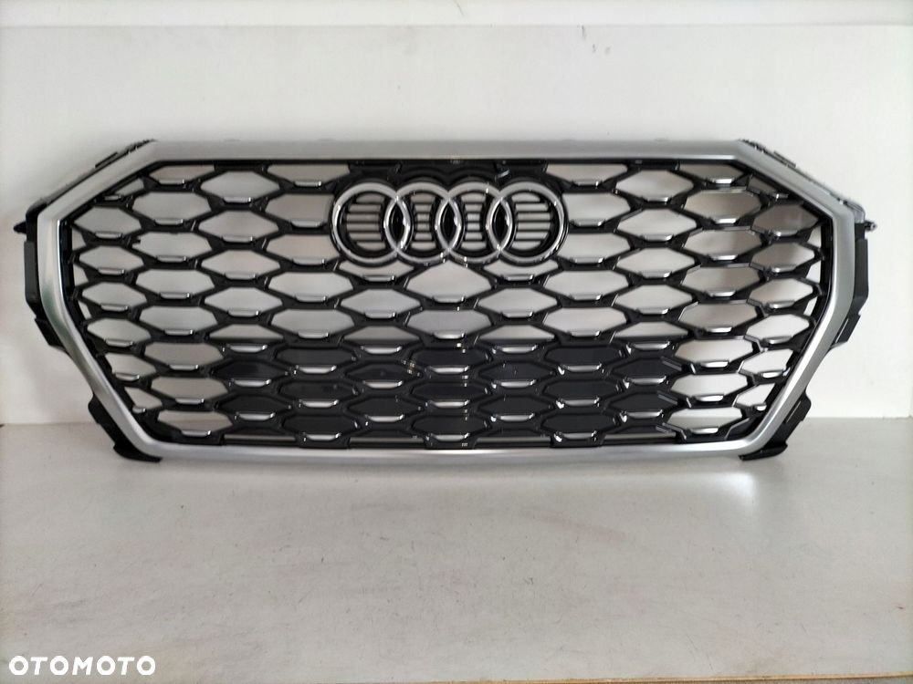 atrapa kratka grill audi q3 ii 18- sportback s-line - 1