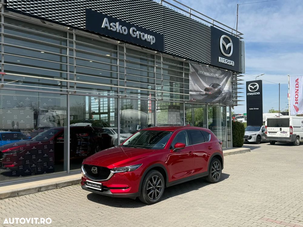 Mazda CX-5 CD175 4x4 AT Revolution Top - 2