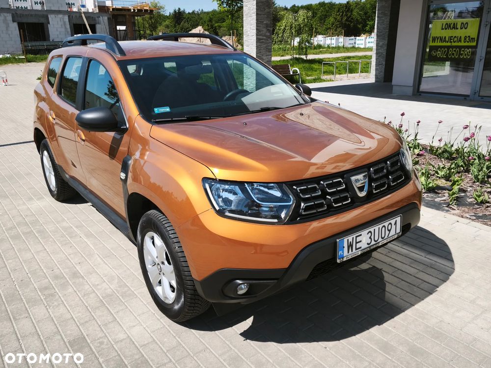 Dacia Duster 1.0 TCe Comfort - 2