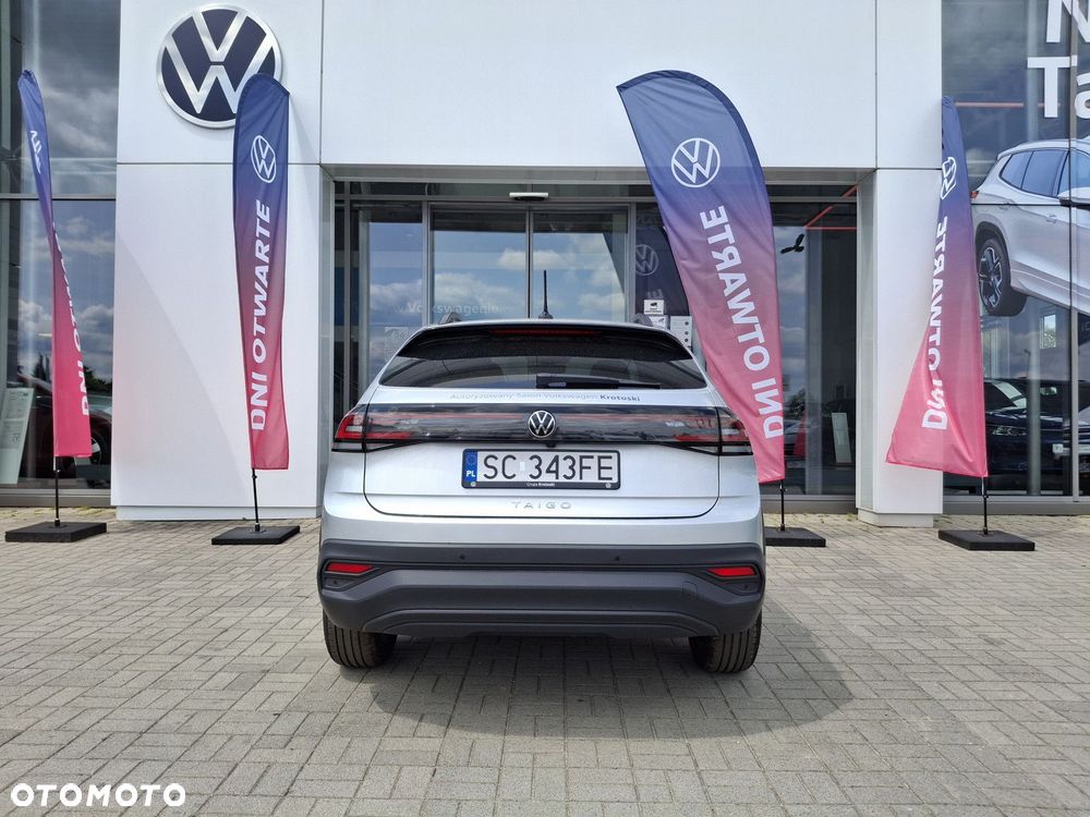 Volkswagen Taigo 1.0 TSI Life Plus DSG - 7