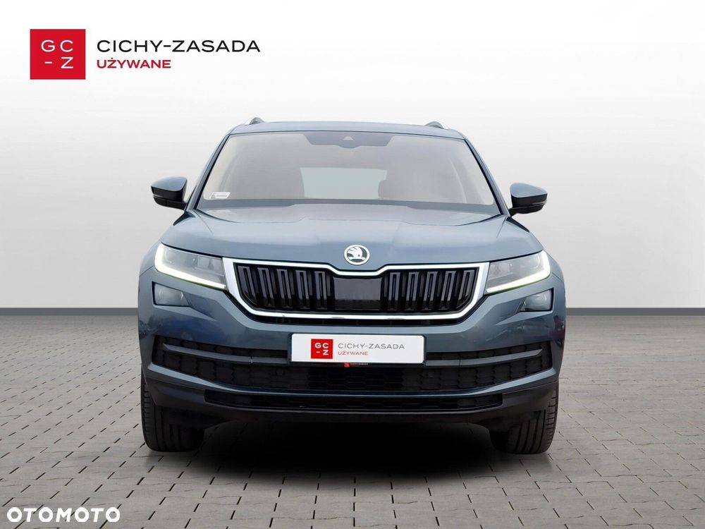 Skoda Kodiaq 2.0 TSI 4x4 Style DSG - 8