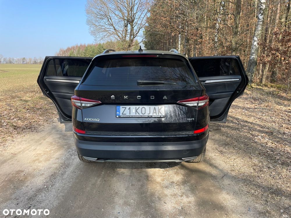 Skoda Kodiaq 2.0 TDI 4x4 Sportline DSG - 14