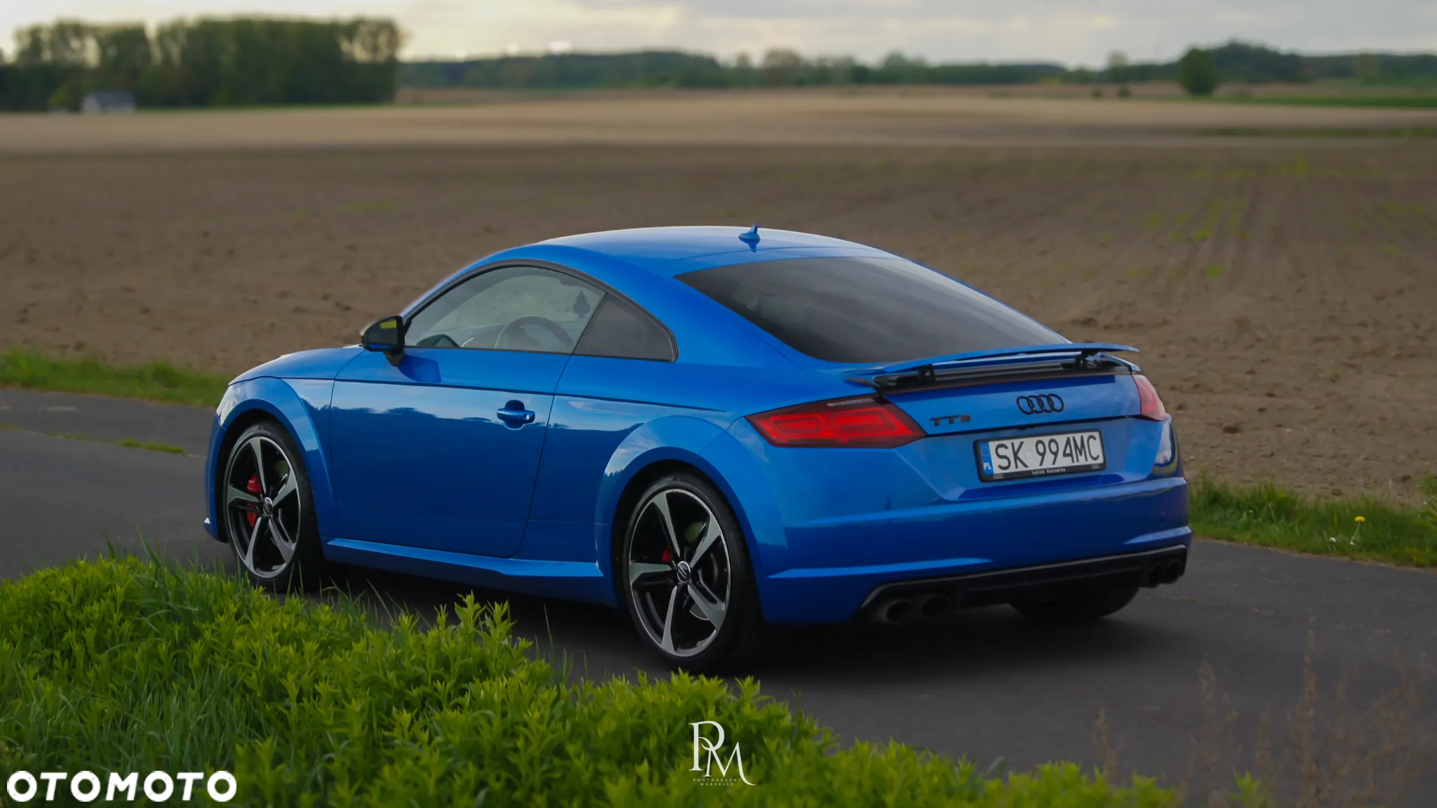 Audi TT S Coupé 2.0 TFSI Quattro tronic - 5