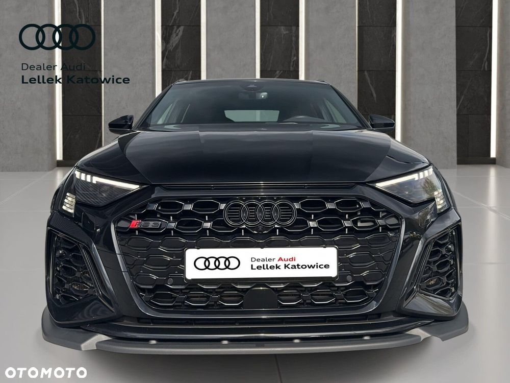Audi RS3 Sportback - 2