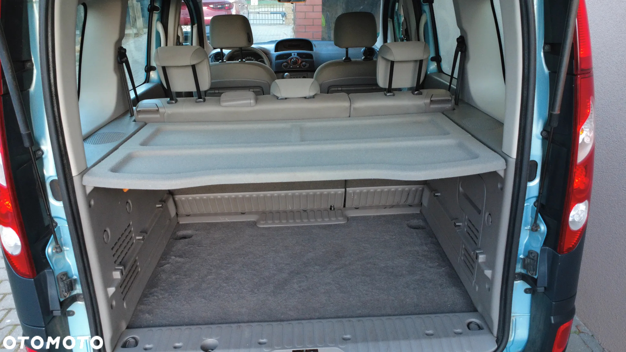 Renault Kangoo 1.6 16V 105 Authentique - 9