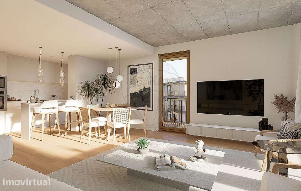 Apartamento T2 para venda - Grande imagem: 2/16