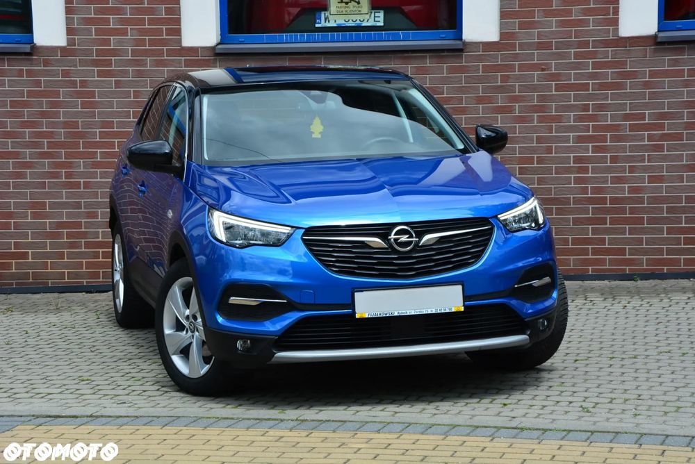 Opel Grandland X 1.2 Start/Stop Business Elegance - 11