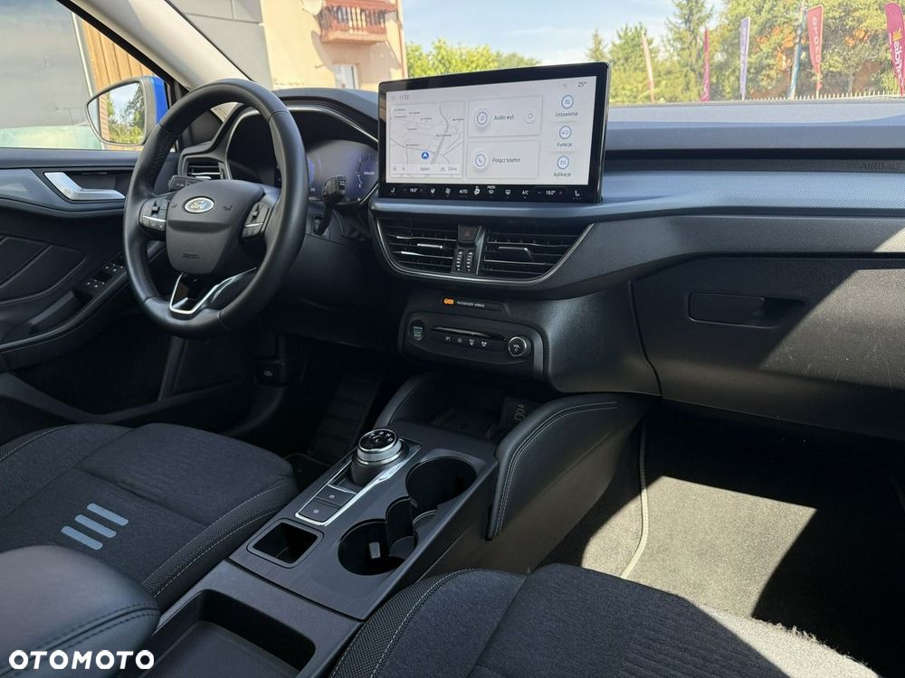 Ford Focus 1.5 EcoBlue STart-Stopp-System ACTIVE X - 14