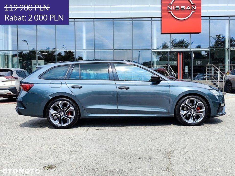 Skoda Octavia - 4