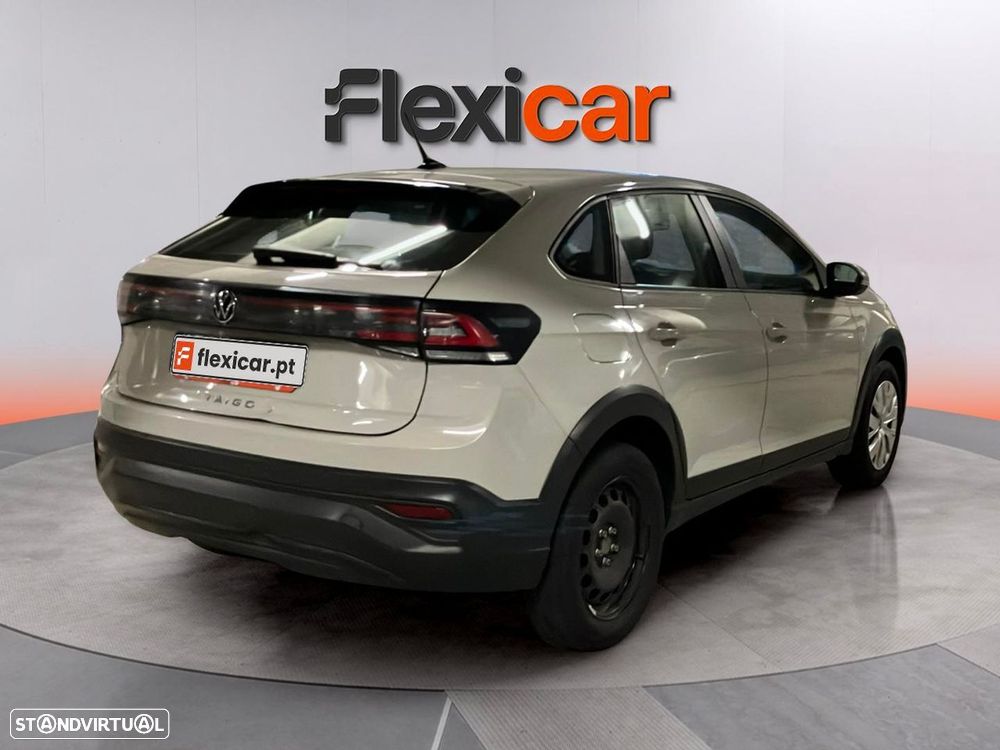 VW Taigo 1.0 TSI Life - 4