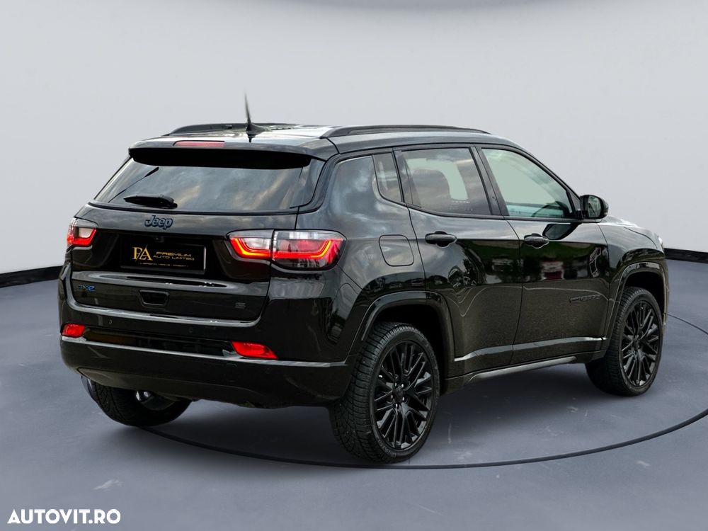 Jeep Compass 1.3 T-GDI 4xe Automatik S - 14