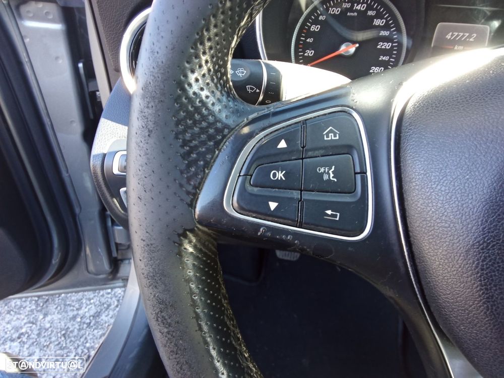 Mercedes-Benz C 200 d Avantgarde - 18