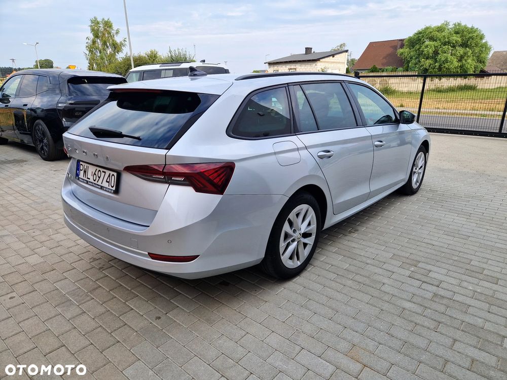 Skoda Octavia 2.0 TDI Ambition - 4