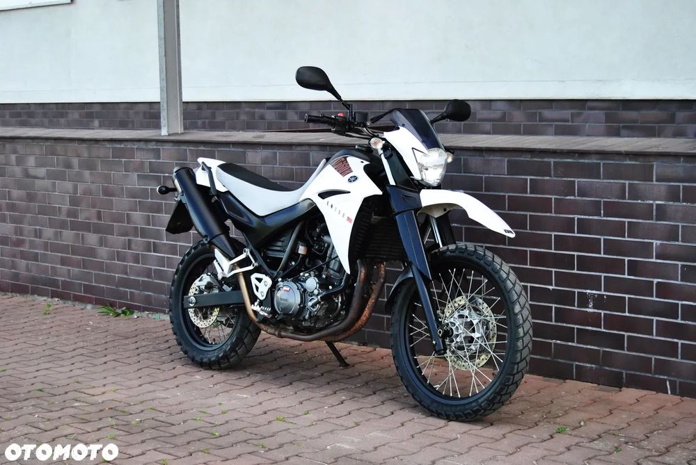 Yamaha XT - 1