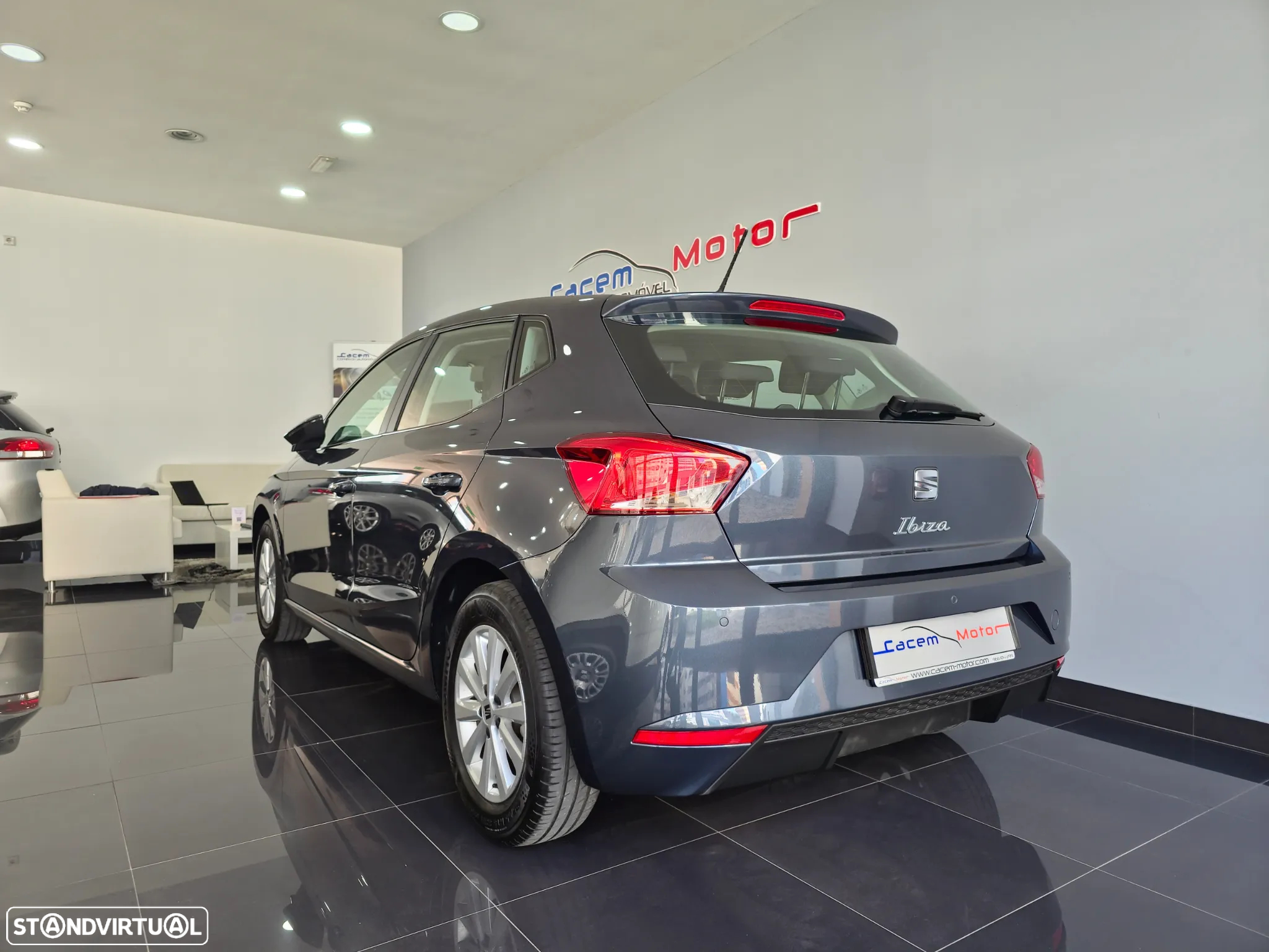 SEAT Ibiza 1.0 TSI Style DSG - 7