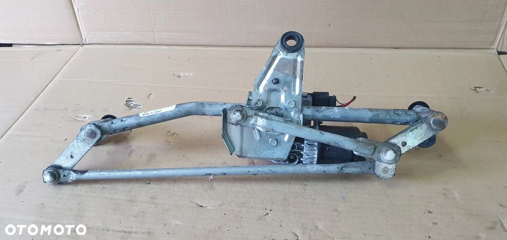 Mechanizm wycieraczek przód przedni VW Passat B6 3C1955023B 3C1955419 - 6