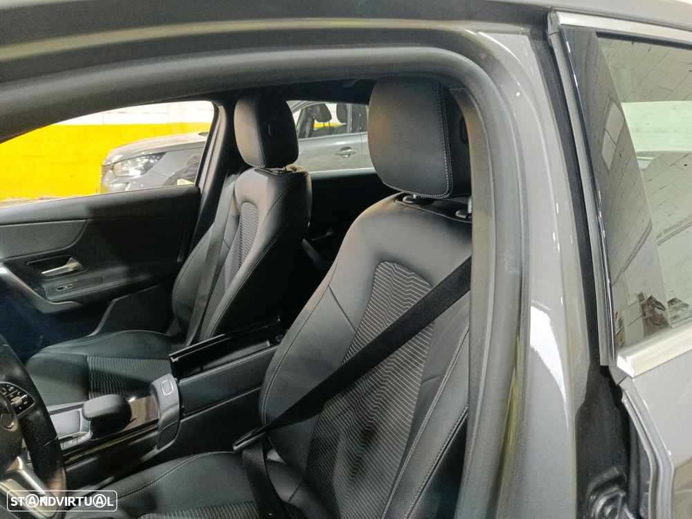 Mercedes-Benz A 250 e Style Plus - 5