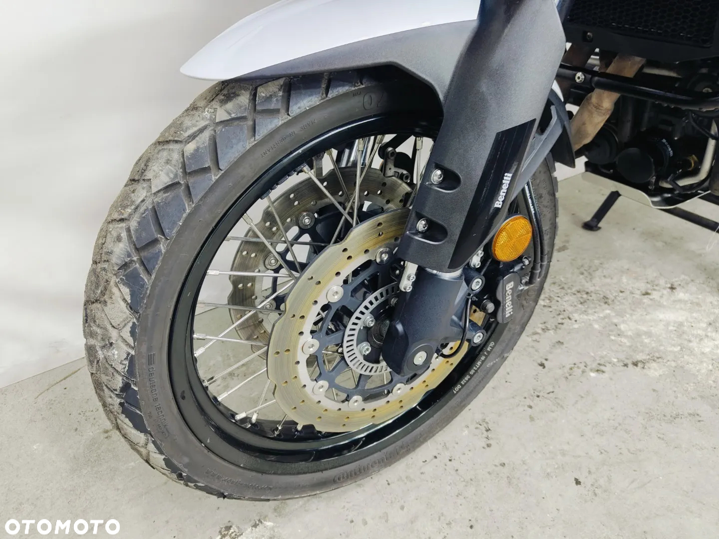 Benelli TRK 502X - 20