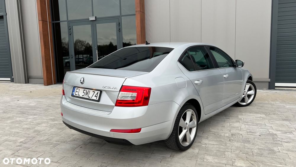 Skoda Octavia 1.4 TSI Elegance - 4