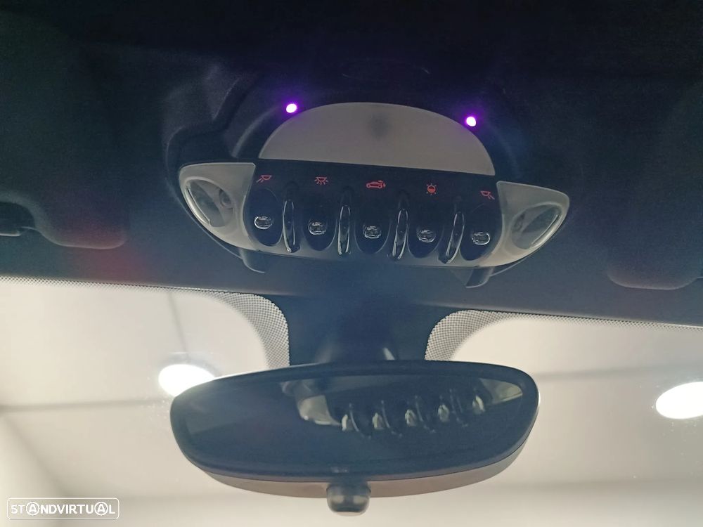 MINI Coupé Cooper SD - 16