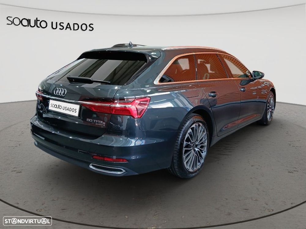 Audi A6 Avant 50 TFSIe quattro S tronic - 8