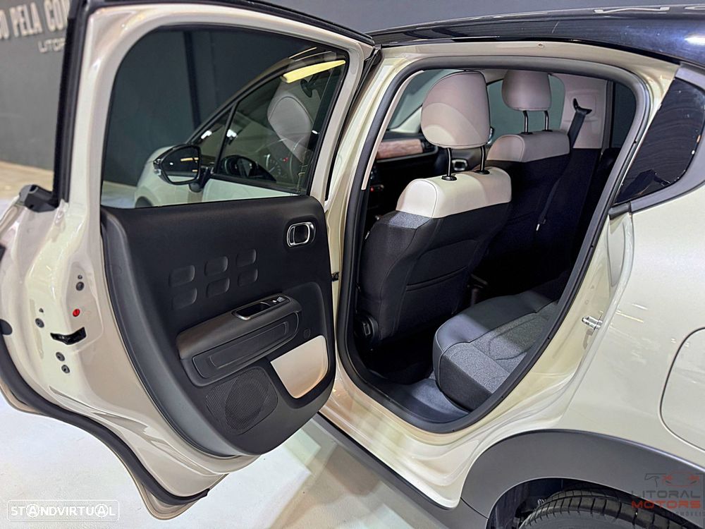 Citroën C3 1.2 PureTech Max EAT6 - 16