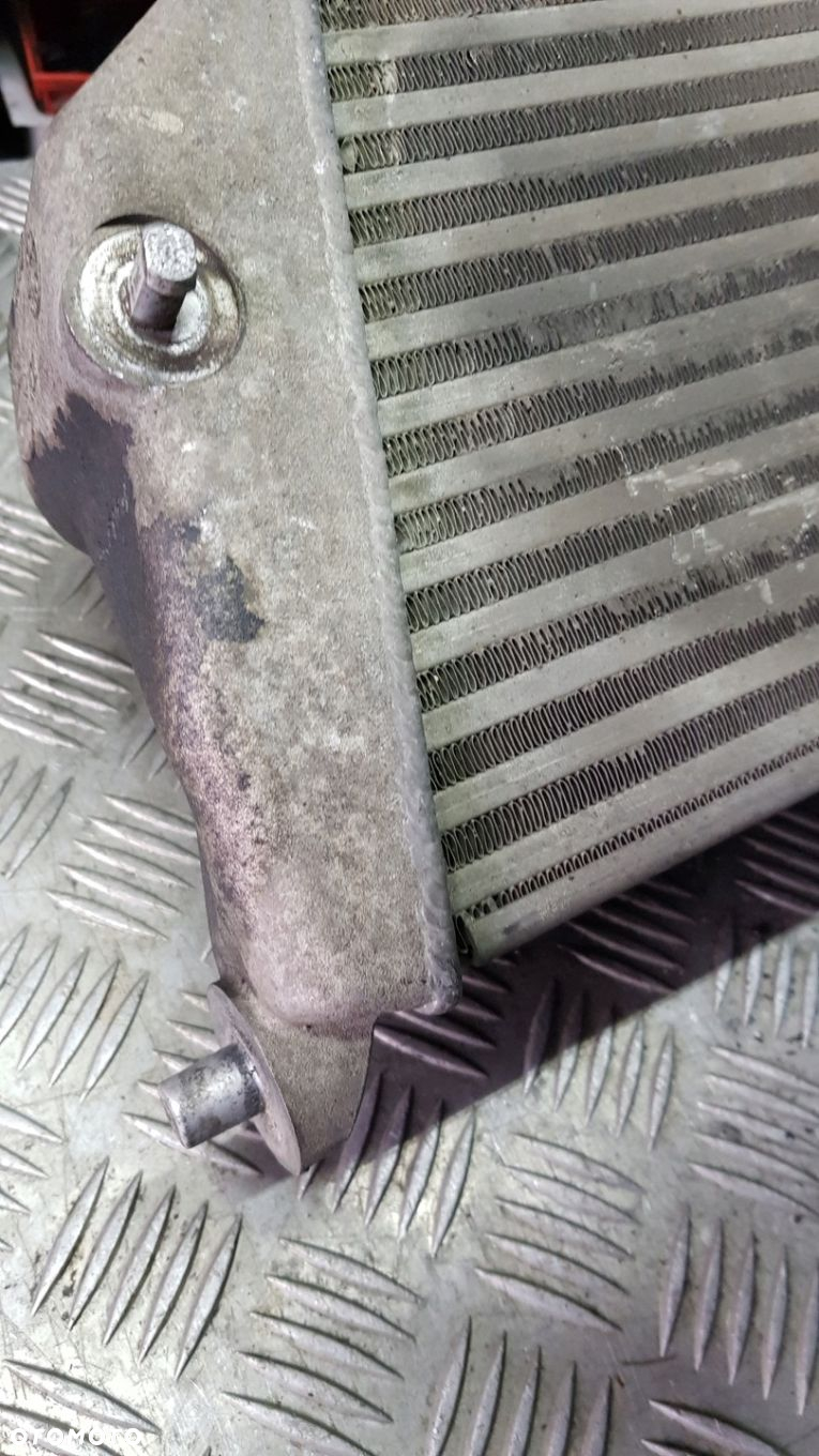 AUDI A8 D3 3.0 TDI INTERCOOLER CHŁODNICA 4e0145806D PRAWY - 11