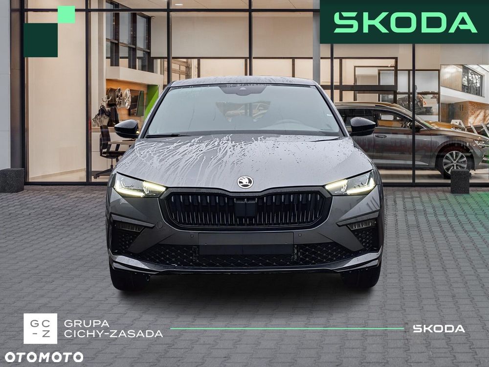 Skoda Scala 1.5 TSI Monte Carlo DSG - 8