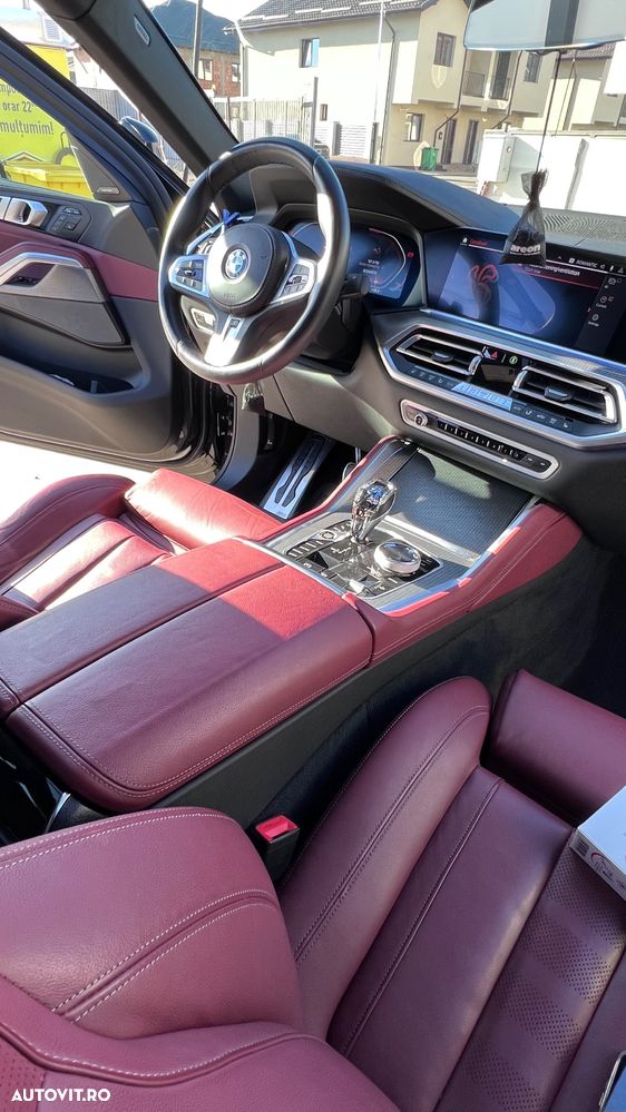 BMW X6 xDrive40i AT MHEV - 10