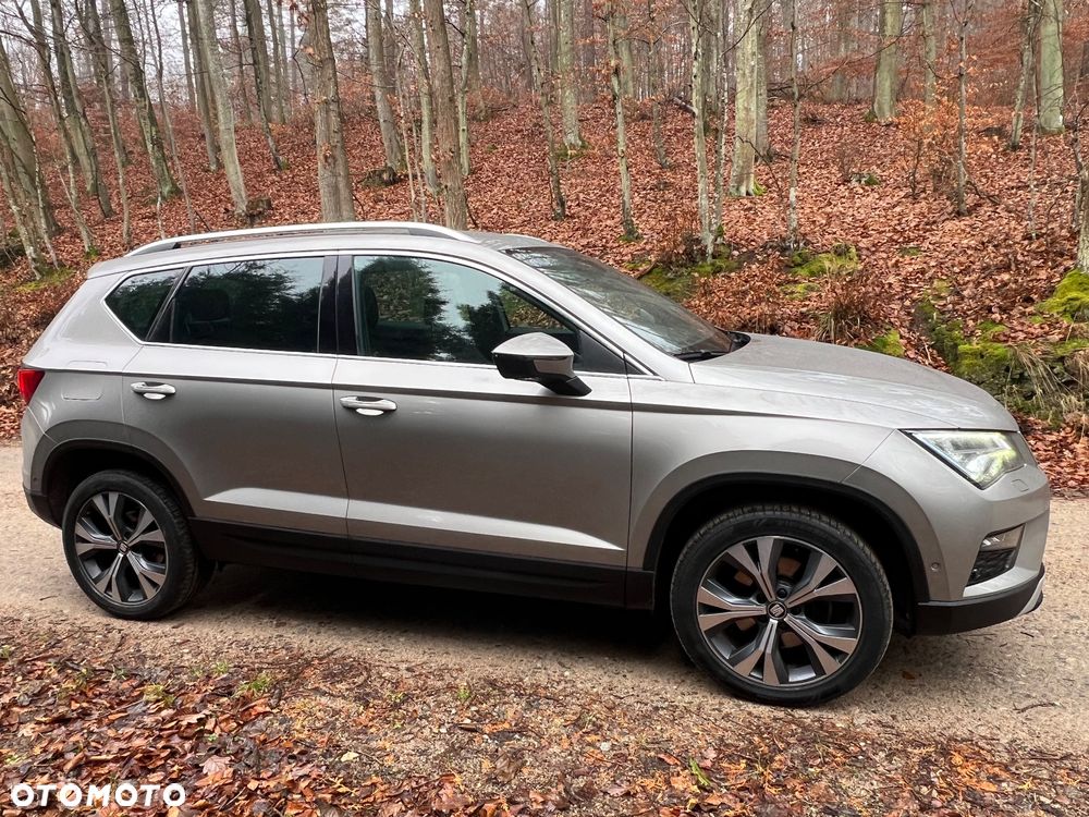 Seat Ateca 1.4 ECO TSI XCELLENCE - 7