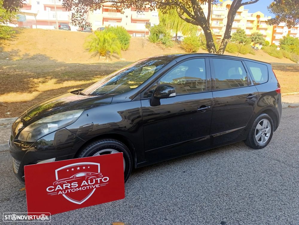 Renault Grand Scénic 1.5 dCi Dynamique S 7L - 1
