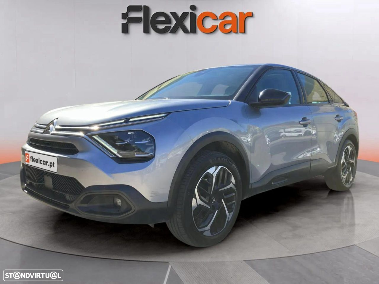 Citroën C4 1.2 PureTech Feel Pack - 3