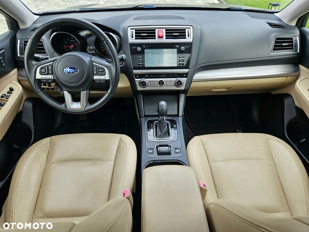 Subaru Outback - 23