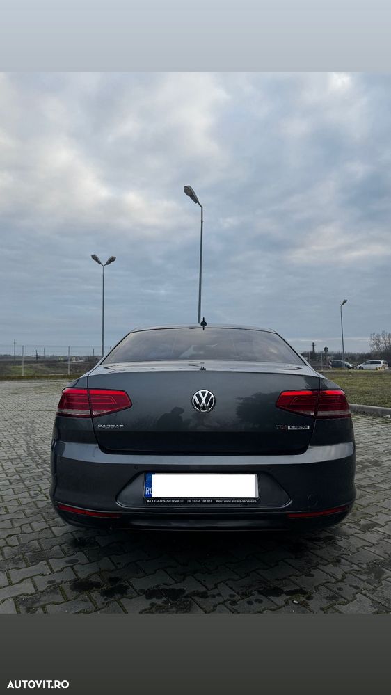 Volkswagen Passat 1.6 TDI (BlueMotion Technology) DSG Comfortline - 7