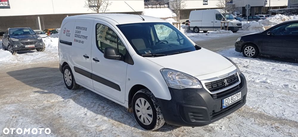 Peugeot Partner - 10
