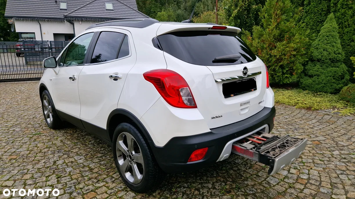 Opel Mokka 1.4 T Cosmo S&S 4x4 - 8
