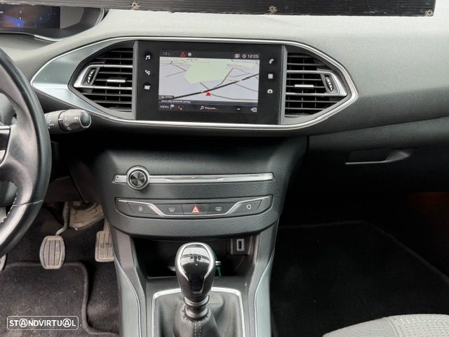 Peugeot 308 SW 1.5 BlueHDi Allure Pack - 20