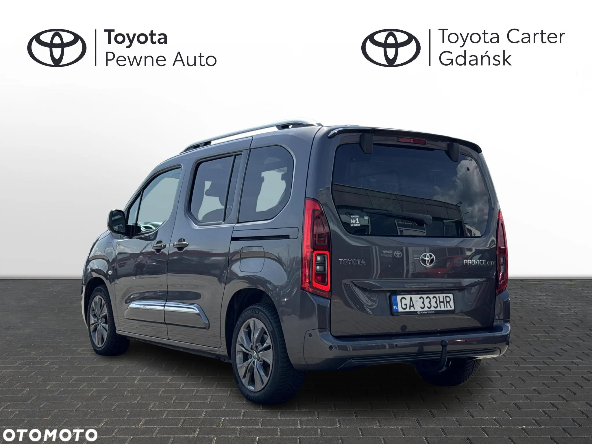 Toyota Proace City Verso 1.2 D-4T Family - 3